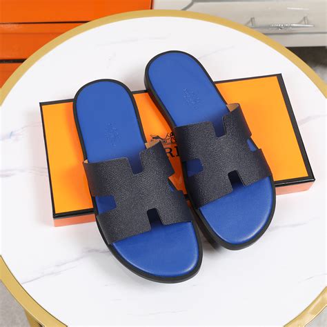 hermes men's dress shoes|hermes latest slippers for men.